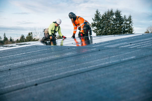 Reliable Gutter Installation contractor in Crete, IL by Roof Repair Smedway