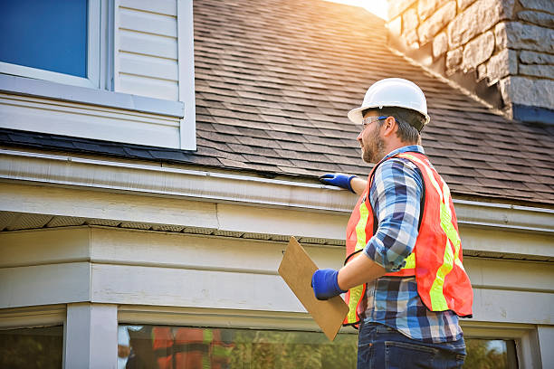 Licensed Gutter Installation service in Crete, IL - Roof Repair Smedway